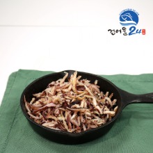 참진미 중가루 1kg 오징어채 김밥용 업소용