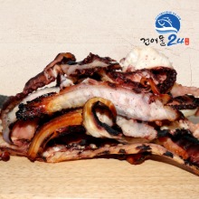 통오족 1kg 대왕오징어 가문어
